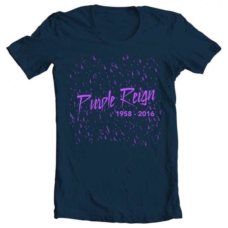 purple reign merch